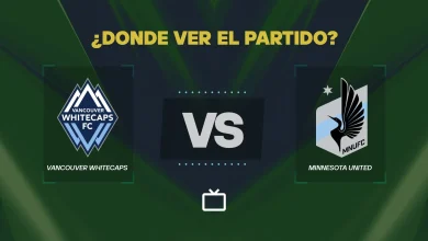 Qué canal pasa Vancouver Whitecaps vs Minnesota United hoy: dónde ver el partido gratis y en vivo de la MLS