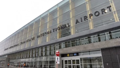Québec | Une menace non fondée a forcé l’évacuation de l’aéroport Jean-Lesage