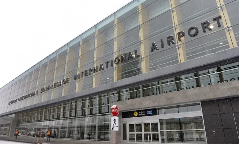 Québec | Une menace non fondée a forcé l’évacuation de l’aéroport Jean-Lesage
