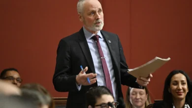 Québec solidaire: Vincent Marissal quittera la vie politique à la fin de son mandat