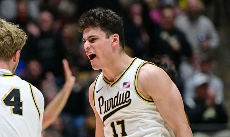 Queens University vs Purdue Prediction, Picks & Odds for Tonight's March Madness Game