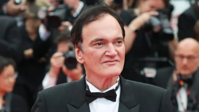 Quentin Tarantino Is Developing a British Play