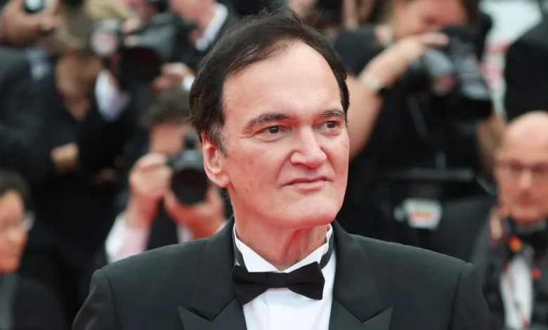 Quentin Tarantino Is Developing a British Play