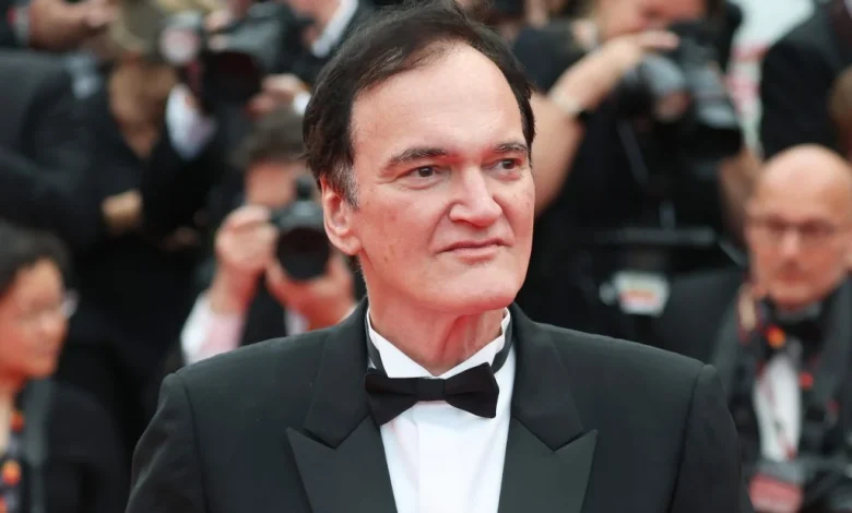 Quentin Tarantino Stage Production Lands Title & Production Partners