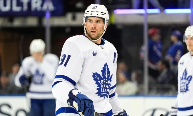 Quick Shifts: Can Maple Leafs really upgrade on John Tavares?