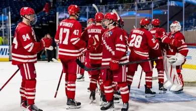 Quick Six: Men’s hockey takes on Michigan State in NCAA Regional Final