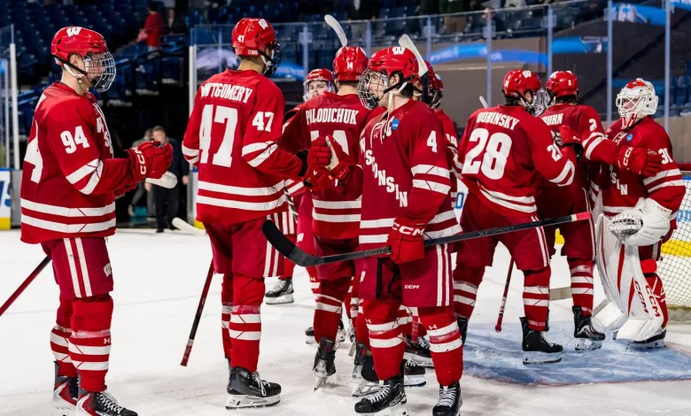 Quick Six: Men’s hockey takes on Michigan State in NCAA Regional Final