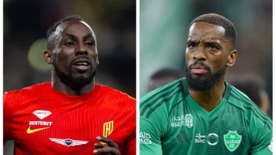 Quinones & Toney: Golden boot rivals face off with more than title on line