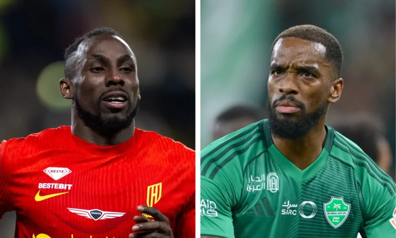 Quinones & Toney: Golden boot rivals face off with more than title on line