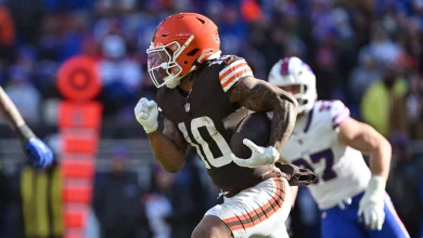 Quinshon Judkins became an immediate Todd Monken fan