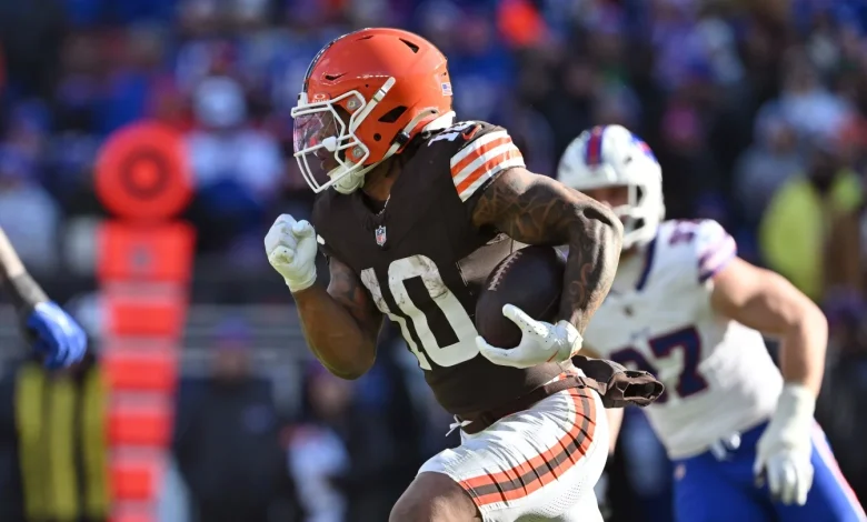 Quinshon Judkins became an immediate Todd Monken fan