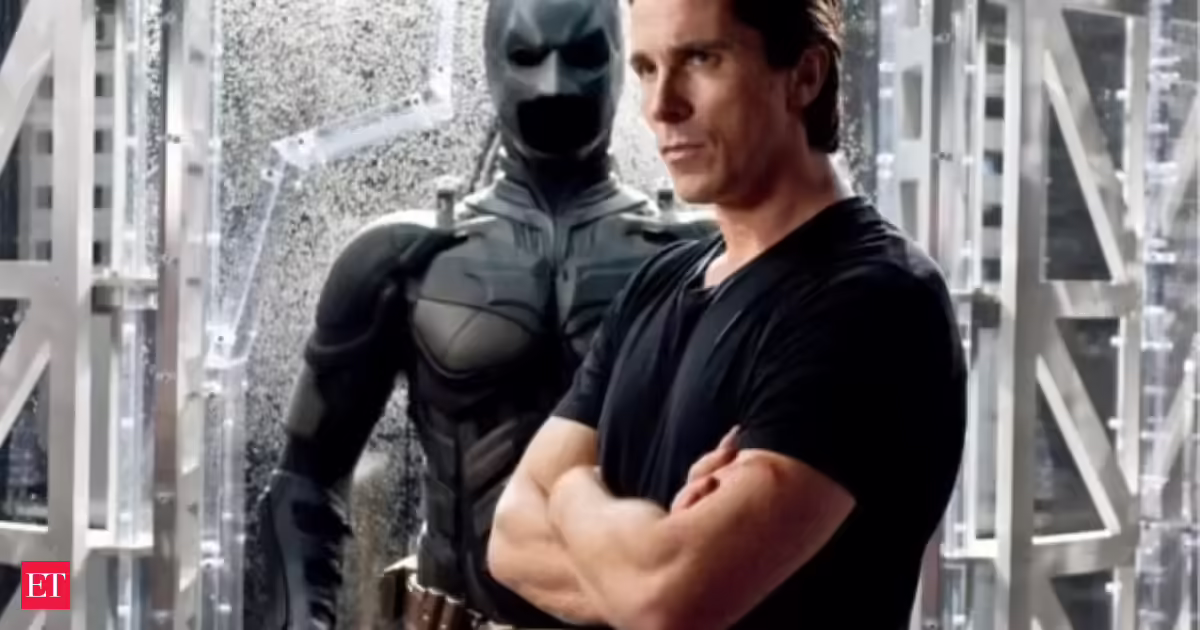 Quote of the Day by Christian Bale: 'I met my grandfather just before he died… it was interesting to see m
