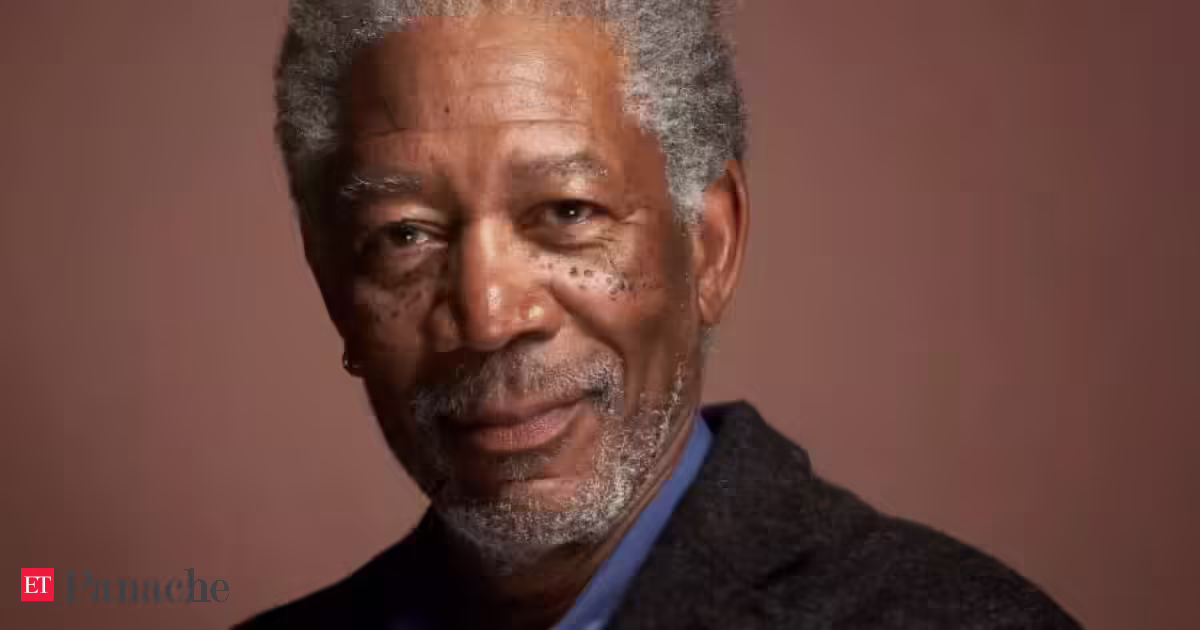 Quote of the day by Morgan Freeman: 'Just because I disagree with you does not mean that I hate you. We ne