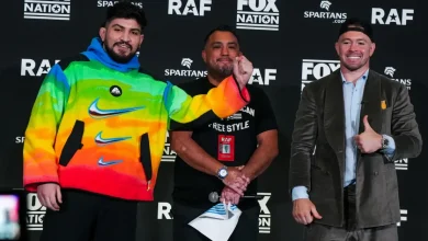 RAF 7 live blog: Colby Covington vs. Dillon Danis