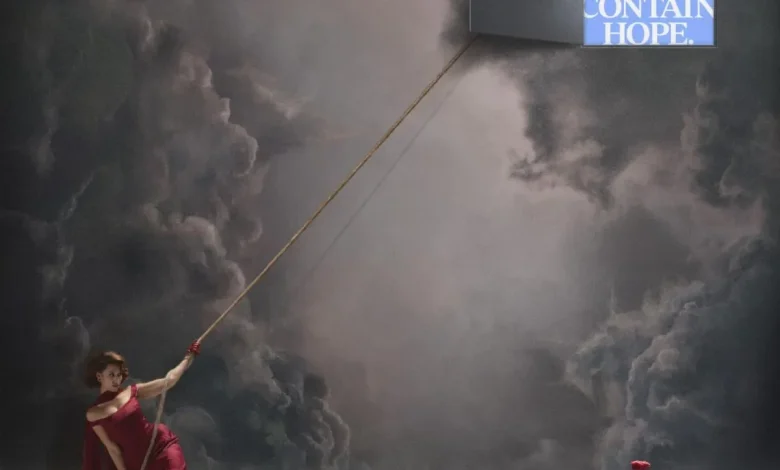 RAYE & Hans Zimmer Share New Single "Click Clack Symphony.": Listen