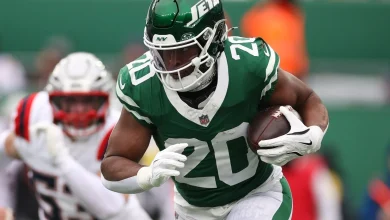 RB Breece Hall will have serious interest in the Broncos if he becomes a free agent