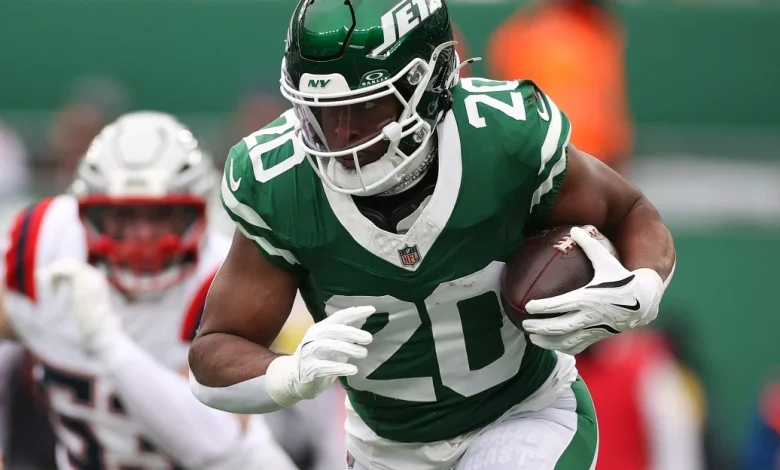 RB Breece Hall will have serious interest in the Broncos if he becomes a free agent