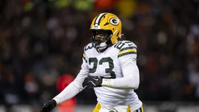 RB Emanuel Wilson headed to Seattle