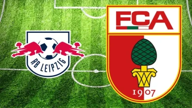 RB Leipzig gegen FC Augsburg: Anstoßzeit, TV-Übertragung und Statistik