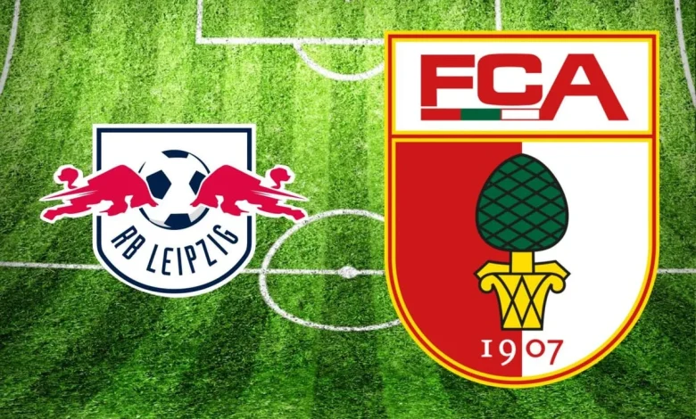 RB Leipzig gegen FC Augsburg: Anstoßzeit, TV-Übertragung und Statistik