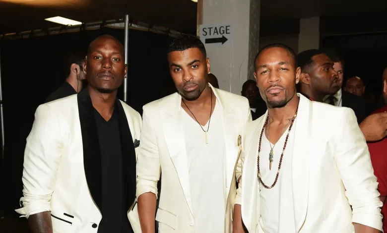 R&B stars Tyrese, Tank to face off in Verzuz battle. How to watch.