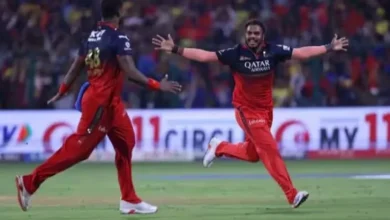 RCB Faces Setback: Yash Dayal's Absence Amid Legal Troubles