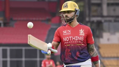 RCB vs SRH Live Score, IPL 2026: RCB host SRH at Chinnaswamy to get IPL 2026 started