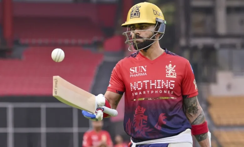 RCB vs SRH Live Score, IPL 2026: RCB host SRH at Chinnaswamy to get IPL 2026 started