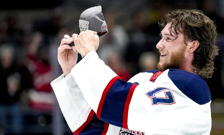 RELEASE: Oilers acquire Josh Bloom from Vancouver