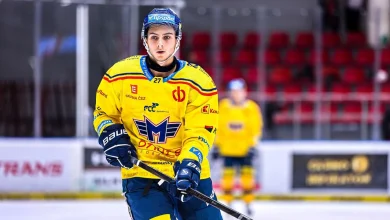 RELEASE: Oilers sign defenceman Tomas Cibulka