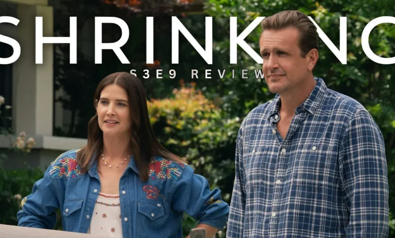 REVIEW: ‘Shrinking’ Season 3 Episode 9 is a Masterclass in All That Growth Entails