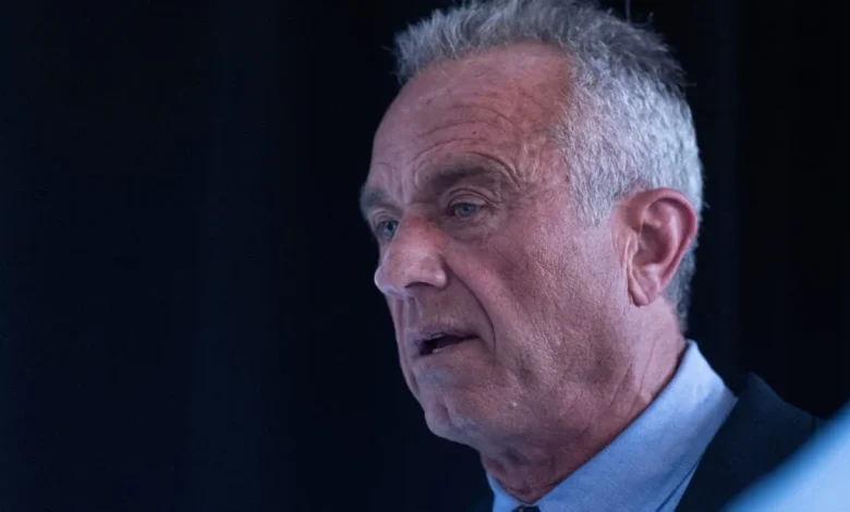 RFK Jr. Is Now Taking Aim at Dunkin’ Donuts