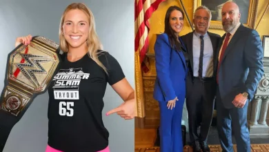 RFK Jr. Says His Niece Has Signed With WWE, Thanks To Linda McMahon