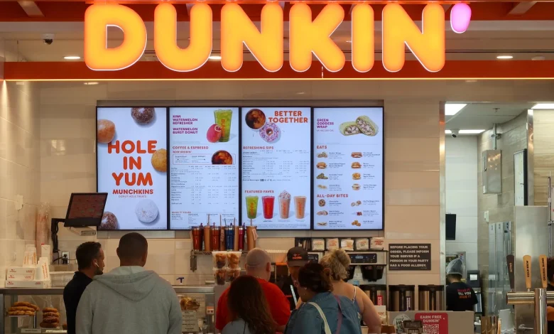 RFK Jr.’s dunk on Dunkin’ riles up New Englanders: ‘Come and take it’ - The Washington Post