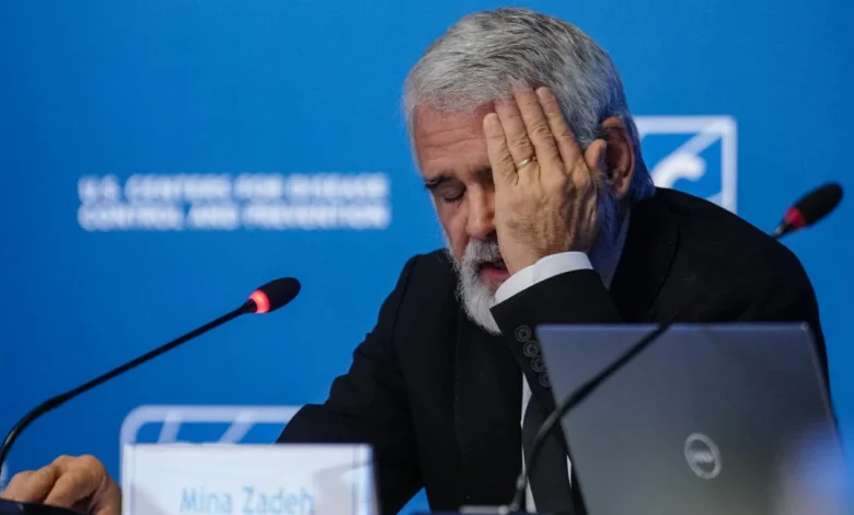 RFK may replace entire panel of CDC vaccine advisors again, ally lets slip