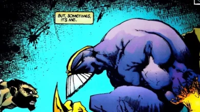 RIP Sam Kieth, Comic Book Artist and 'Sandman' Co-Creator