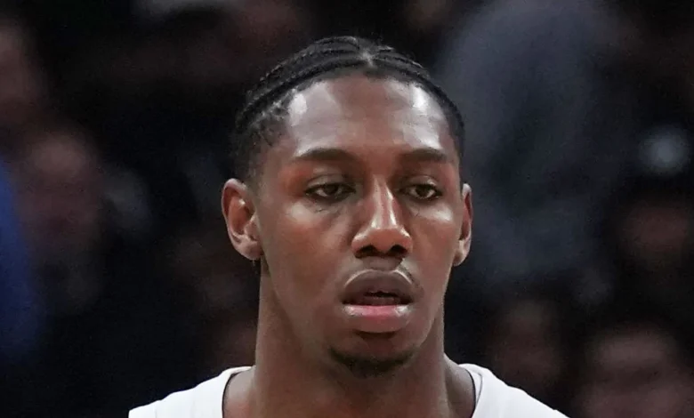 RJ Barrett Calls For Change After Raptors Latest Loss