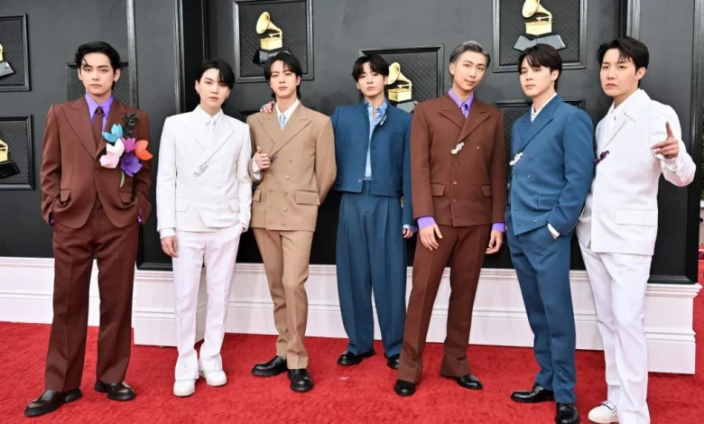 RM Celebrates BTS' Hot 100 and Billboard 200 No. 1s