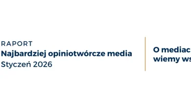 RMF FM najbardziej opiniotwórczym medium stycznia w Polsce