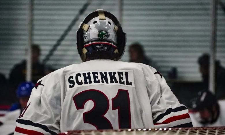 RMU Men’s Hockey Moves on to the Semi Finals