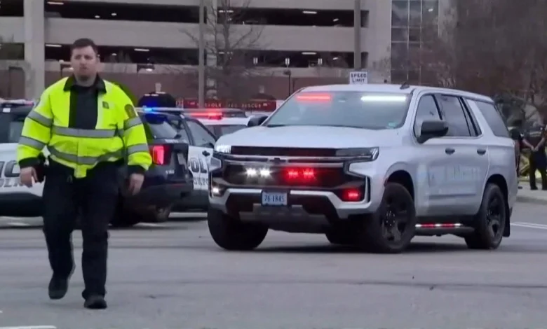 ROTC students at Old Dominion University killed shooter who left 1 dead, 2 wounded