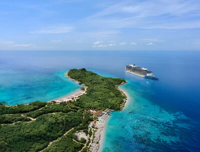 ROYAL CARIBBEAN DELIVERS MORE ISLAND TIME THAN EVER WITH ROYAL BEACH CLUB LELEPA AND NEW 2027-28 AUSTRALIA SUMMER LINEUP