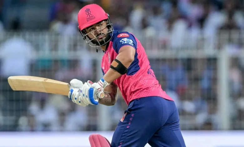 RR vs CSK Live Score, IPL 2026: Focus on Sanju Samson and Ravindra Jadeja