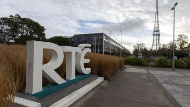 RTÉ forced to cut live Prague broadcast as ‘Up the Ra’ chants erupt in pub