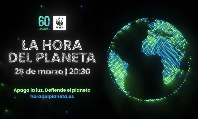 RTVE vuelve a sumarse a 'La Hora del Planeta' en el 20º aniversario de la iniciativa