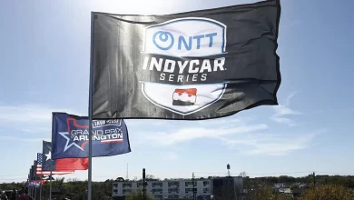 Race Start Moved Up Sunday at Arlington due to Afternoon Winds