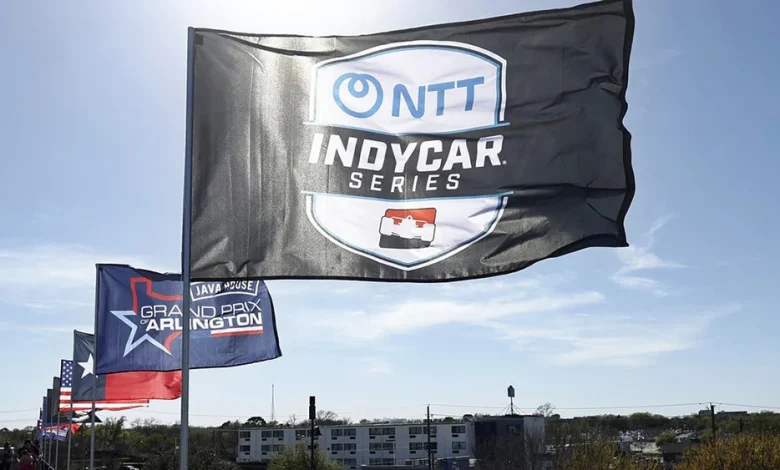 Race Start Moved Up Sunday at Arlington due to Afternoon Winds