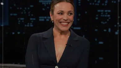 Rachel McAdams names her favourite movies of all time