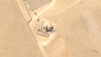 Radar bases housing key US missile interceptor hit in Jordan and UAE, satellite images show
