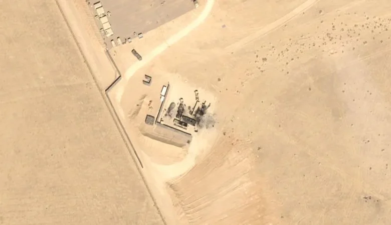 Radar bases housing key US missile interceptor hit in Jordan and UAE, satellite images show